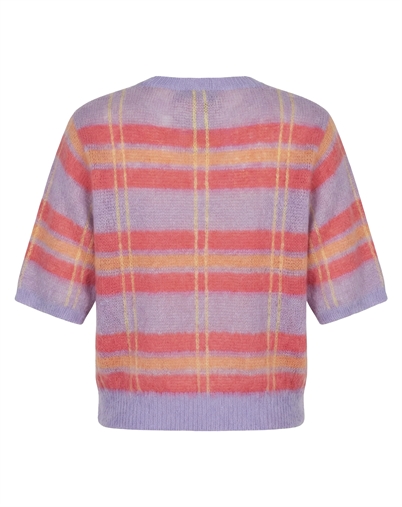 Lene Beier x Lind - LBSyren Strik - Soft Peach 